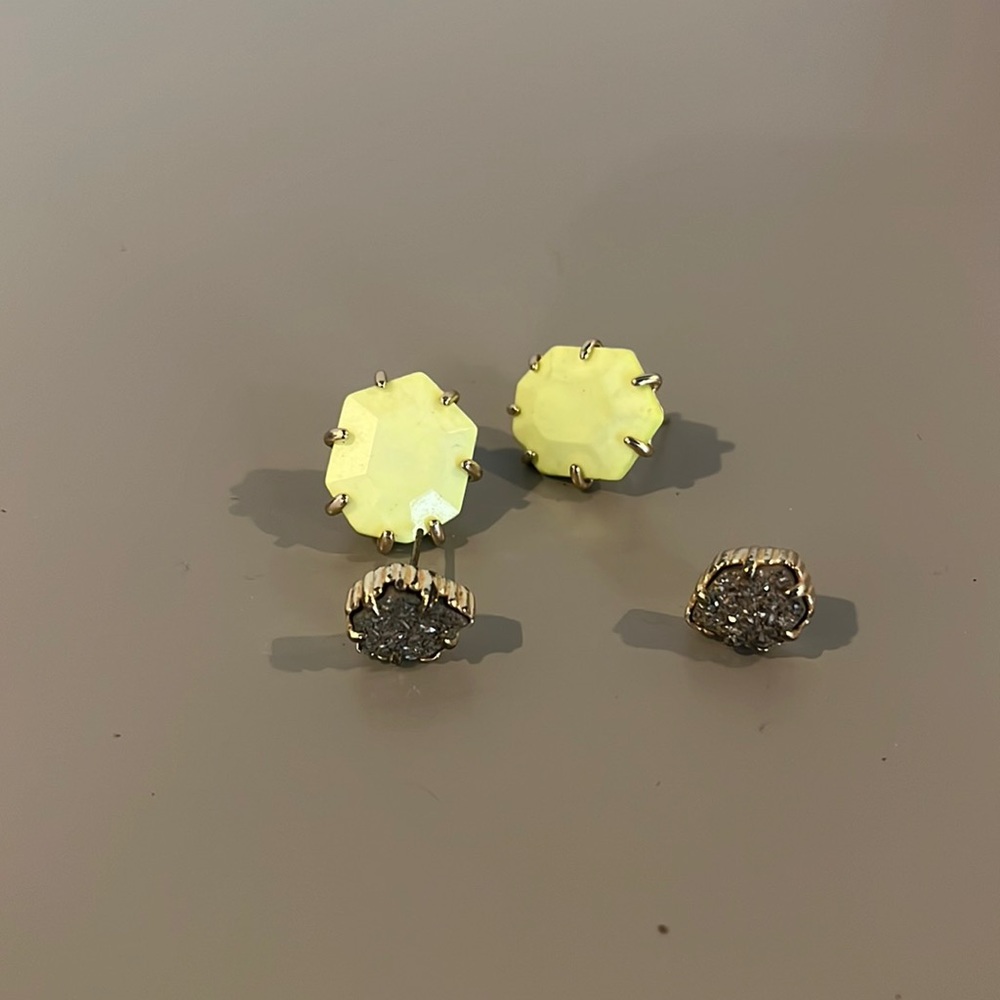 Bundle of Kendra Scott Earrings